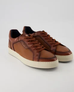MALAGA Sneaker in Braun
