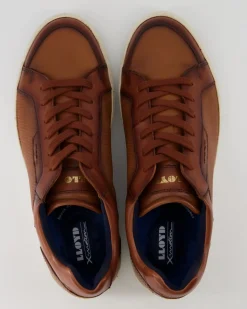 MALAGA Sneaker in Braun