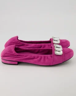 Malu Ballerinas in Pink