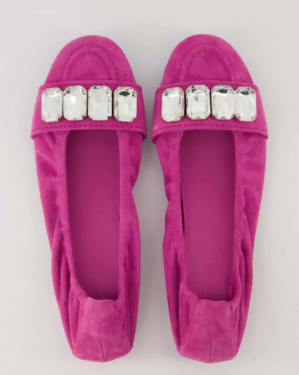 Malu Ballerinas in Pink