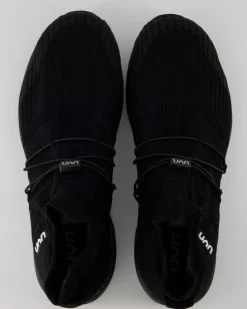 Man Free Flow Tune XC Sneaker in Schwarz