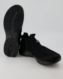 Man Free Flow Tune XC Sneaker in Schwarz