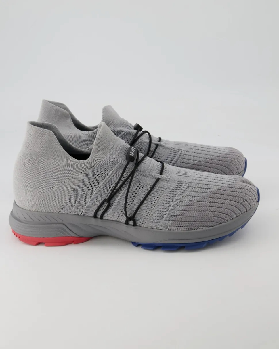 Man Free Flow Tune XC Sneaker in Grau