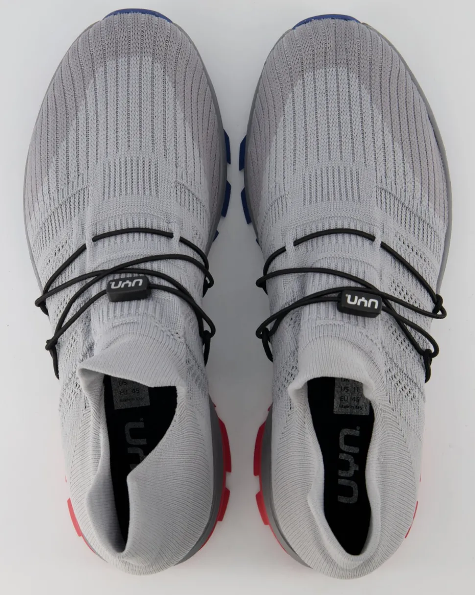 Man Free Flow Tune XC Sneaker in Grau