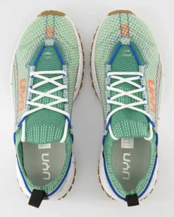 MAN URBAN TRAIL CIRCULAR Sportschuhe in Grün