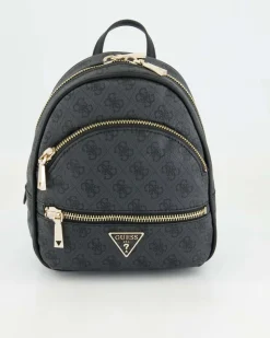 Manhattan Backpack Handtasche in Grau