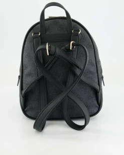 Manhattan Backpack Handtasche in Grau
