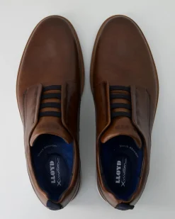 MARCIO Sneaker in Braun