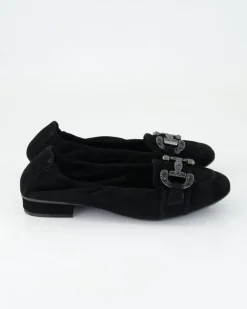 Marea 01 Ballerinas in Schwarz