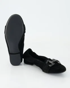 Marea 01 Ballerinas in Schwarz