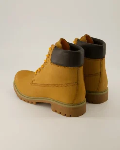 Maria Stiefeletten in Beige