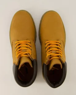 Maria Stiefeletten in Beige