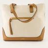 Marisa Shopper in Beige