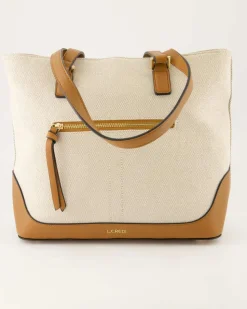 Marisa Shopper in Beige