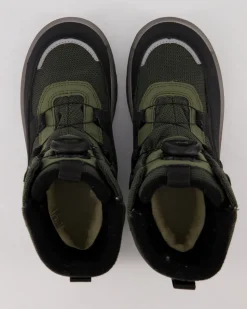 Mars Winterstiefel in Grün