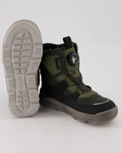 Mars Winterstiefel in Grün