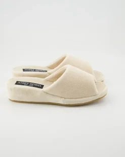 MARSEILLE 01 Hausschuhe in Beige