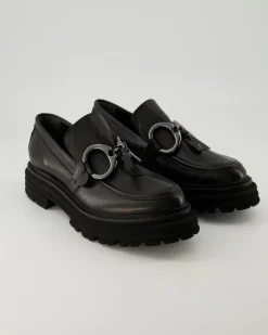 Master Slipper in Schwarz