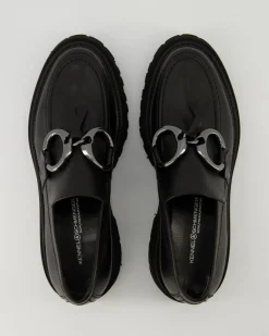 Master Slipper in Schwarz