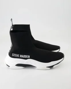 Master Stiefeletten in Schwarz