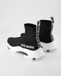 Master Stiefeletten in Schwarz