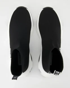 Master Stiefeletten in Schwarz