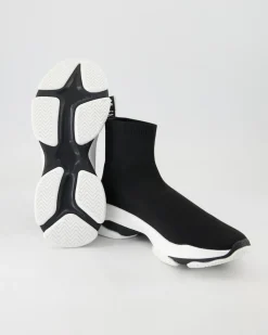 Master Stiefeletten in Schwarz