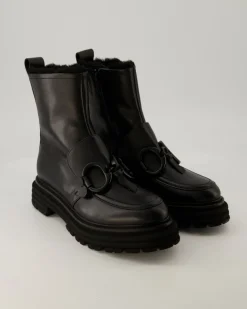 Master Stiefeletten in Schwarz