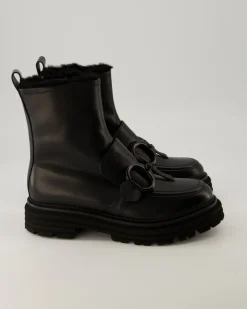 Master Stiefeletten in Schwarz