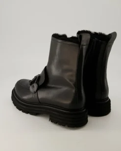 Master Stiefeletten in Schwarz