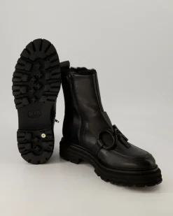 Master Stiefeletten in Schwarz