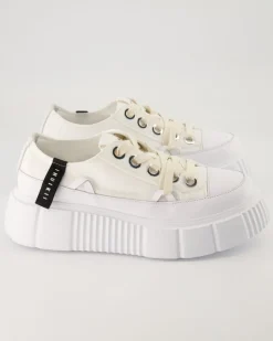 Matilda Canvas Low 23 Sneaker in Weiß