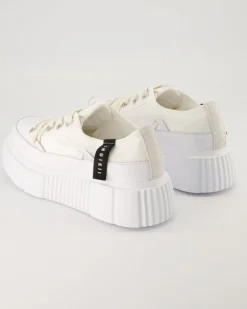 Matilda Canvas Low 23 Sneaker in Weiß