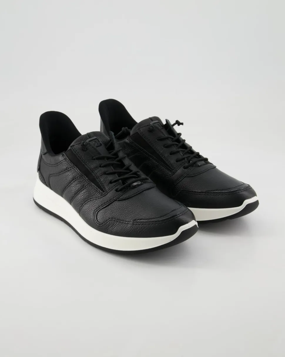 MATTEO Sneaker in Schwarz