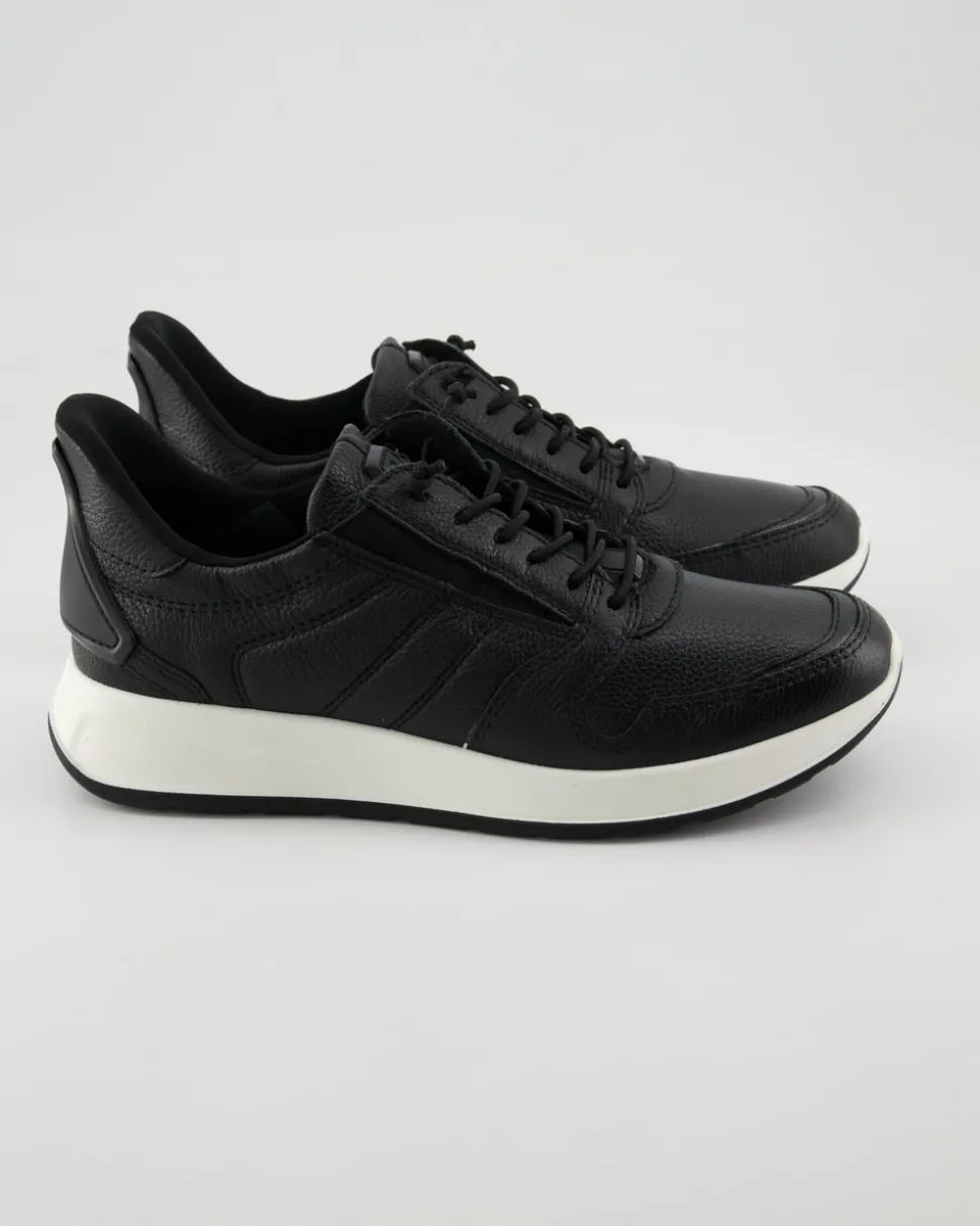MATTEO Sneaker in Schwarz