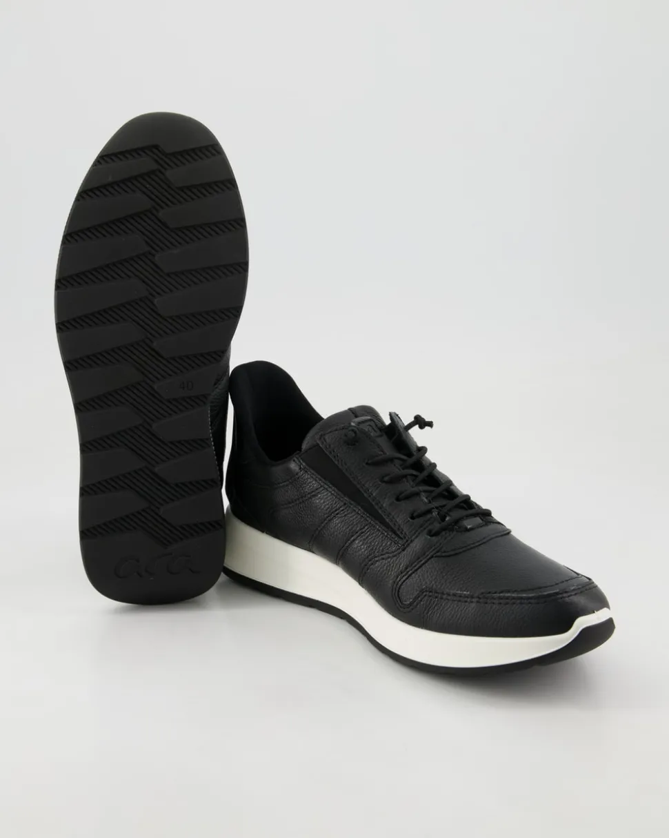 MATTEO Sneaker in Schwarz