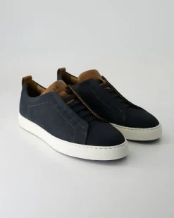 MAURICE Sneaker in Blau