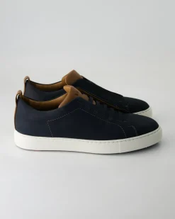 MAURICE Sneaker in Blau