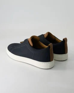 MAURICE Sneaker in Blau