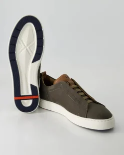 MAURICE Sneaker in Grau