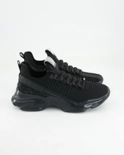 Maxilla-R-E Sneaker in Schwarz