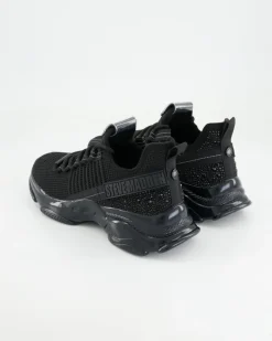 Maxilla-R-E Sneaker in Schwarz