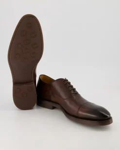 Mayon Business Schuhe in Braun