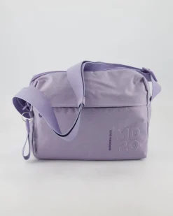 MD20 Crossover Umhängetasche in Lila