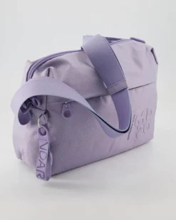 MD20 Crossover Umhängetasche in Lila