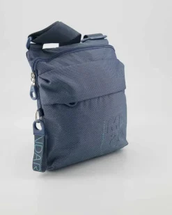 MD20 Crossover Umhängetasche in Blau
