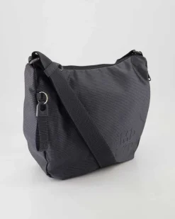 MD20 Crossover Umhängetasche in Grau