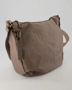 MD20 Crossover Umhängetasche in Beige