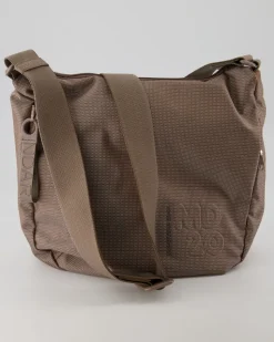 MD20 Crossover Umhängetasche in Beige