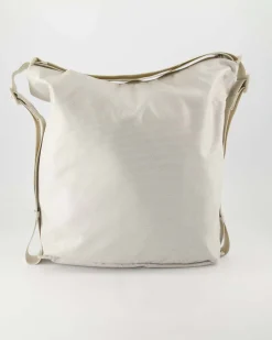 MD20 Hobo/Backpack Umhängetasche in Beige